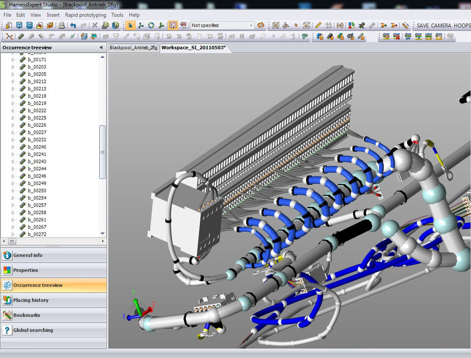 EPLAN Harness proD joins the range as of 01/07/2012 - Eplan adds wire harness software to its range